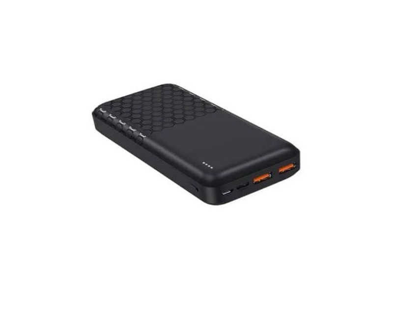 FLOATING ARK 22.5W Power Bank 10000mAh Portable Fast Charging Powerbank 10000mah USB C PD Qucik Charge External Battery For All Phones- Multicolor