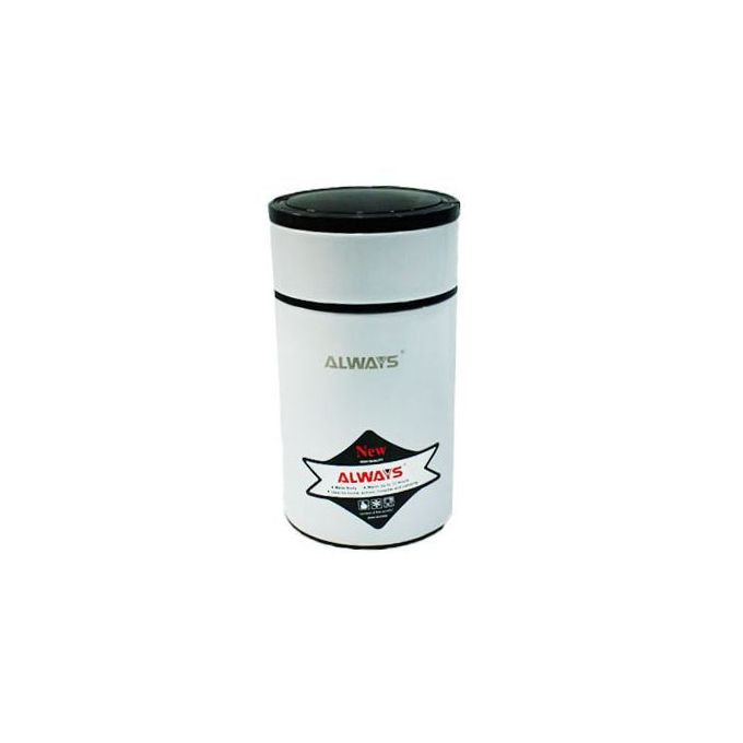 Always Food Flask 0.8litres -color may vary
