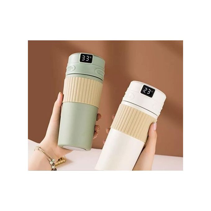 Travel Mug 0.5L 1 Pc- White