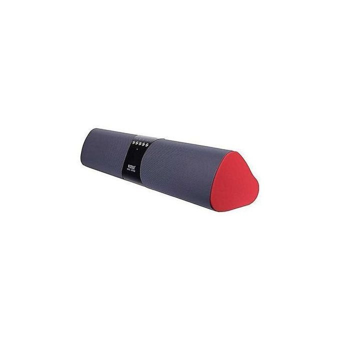 WS-2815 Bluetooth Extra Bass Speaker - Black,Red 1122658 - Wster