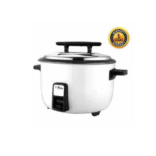 Very Large Rice Cooker For Cooking And Warming Food-Multicolour