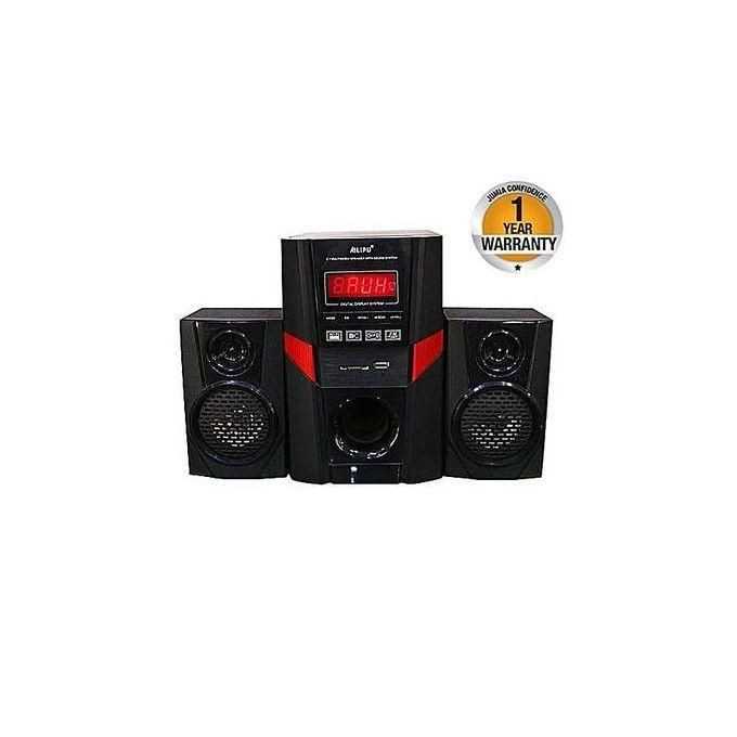 Ailipu Multimedia subwoofer SP-2267 Black