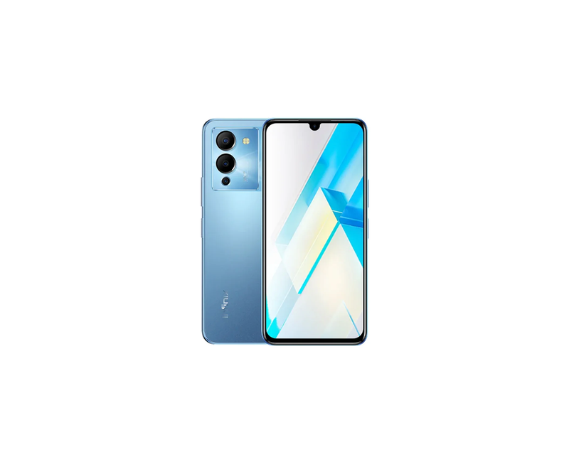 Infinix Note 12 8GB RAM 256GB ROM 6.7" AMOLED 50MP+2MP+AI Cam 16MP Front 33W Fast Charge 5000mAh - Jewel Blue