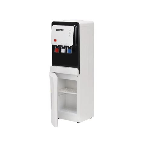GWD 17019 3 Tap dispenser/Cabinet