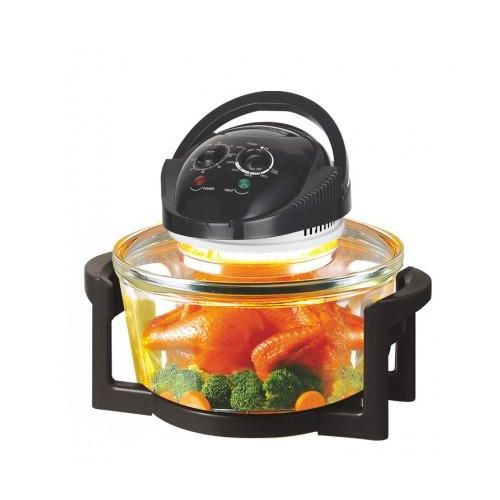 13 Liters Infrared Halogen Convection Oven For A Modern Kitchen-Transparent