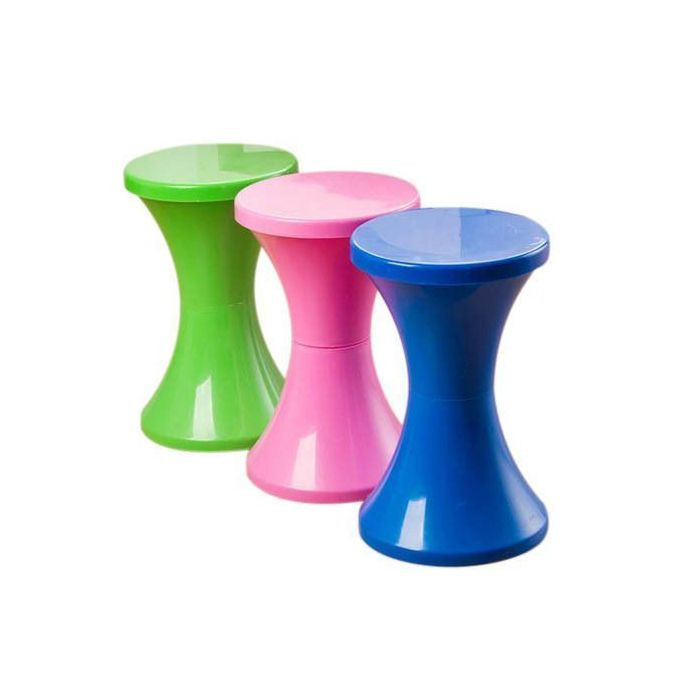 Round Plastic Stools