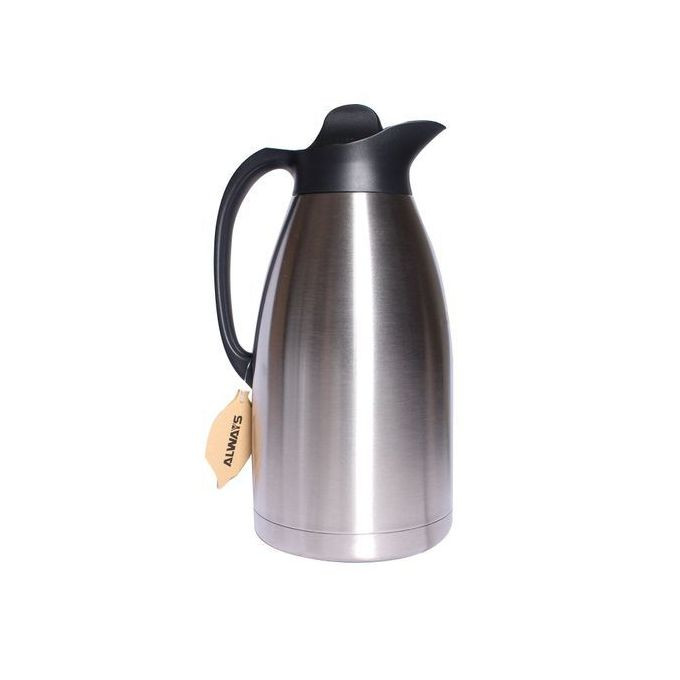 Always Always Flask - 2.0L, Silver