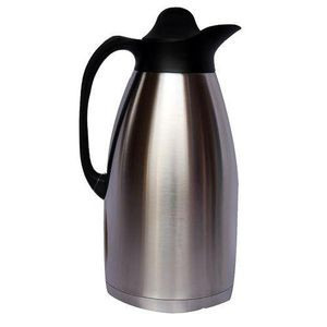 Stainless Steel Thermos Flask Jug 3 Litres - Silver 1045133 - Generic