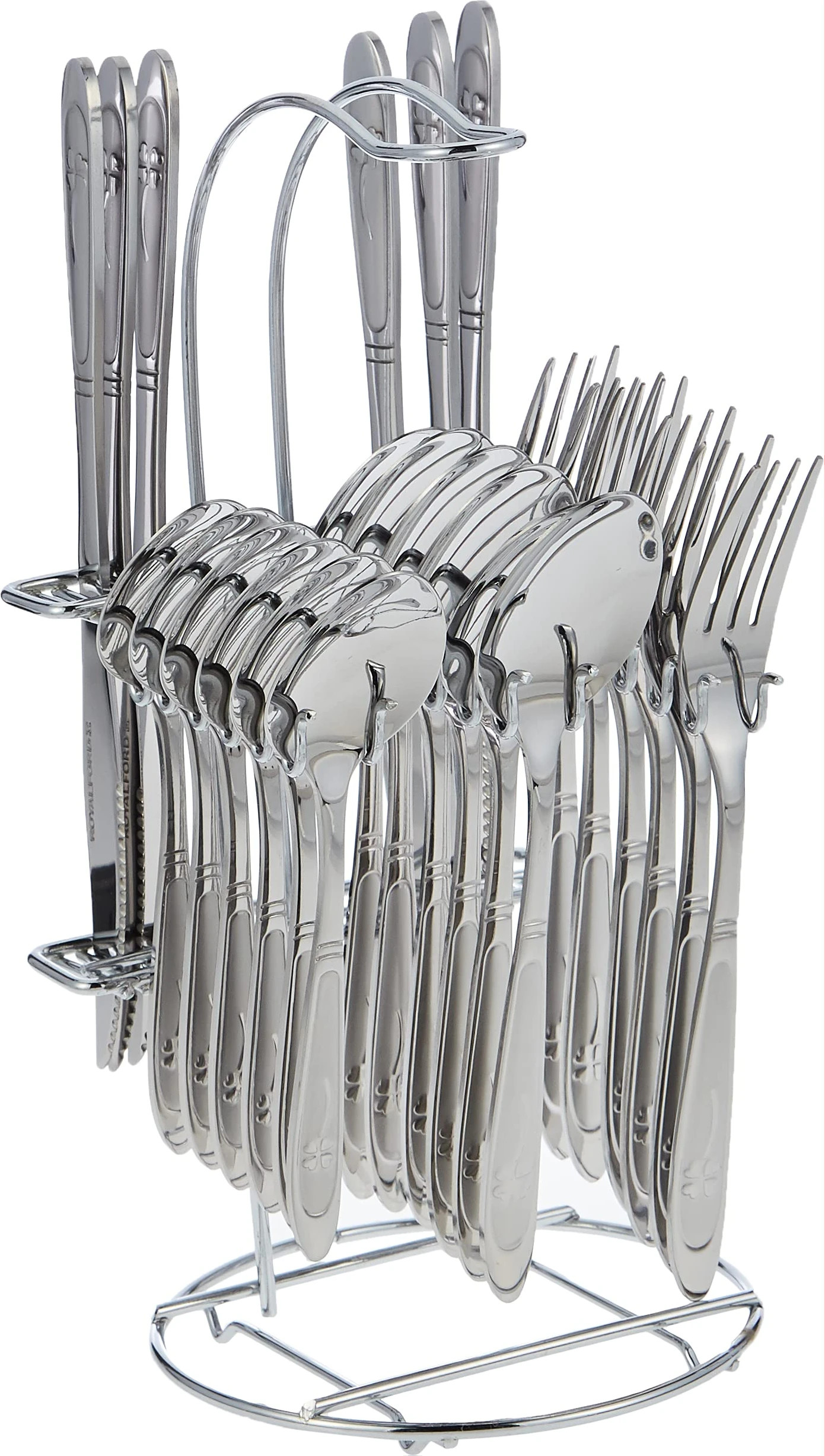 RF 2086 24 Pcs Cutlery Set