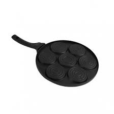 RF 5781 Pan cake maker /7 Pits Die cast