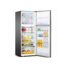 SMARTEC 160Ltrs (SD16DR) Double Door Refrigerator, Large Capacity Freeze 160 Ltrs