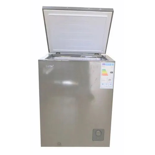 SMARTEC 190L Chest Freezer