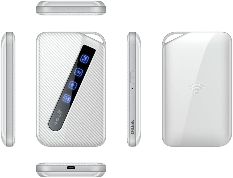 DWR-930M Mobile WiFi