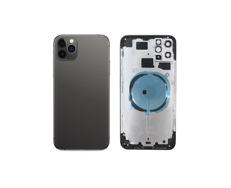 Apple iPhone 13 Pro Max back Glass Replacement - Gray