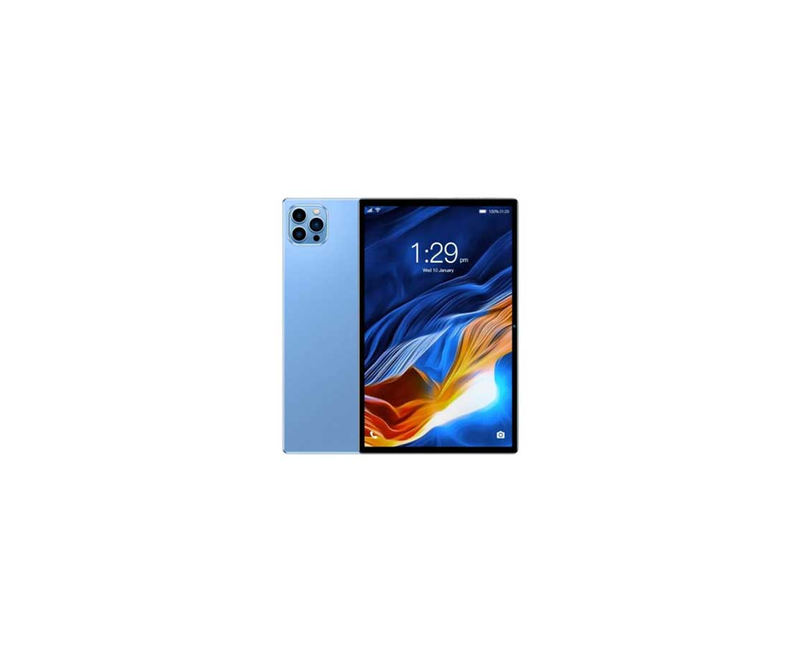 iDino Note Book7 10" Android 12 8GB+512GB 5G Tablet Dual SIM 6000mAh - Gray