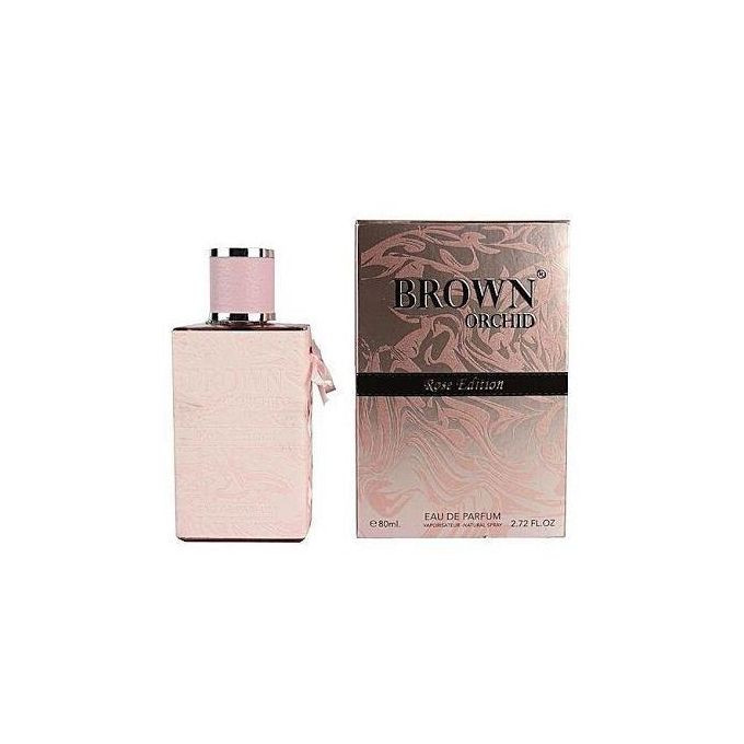 Fragrance World Rose Edition Perfume For Ladies 80ml