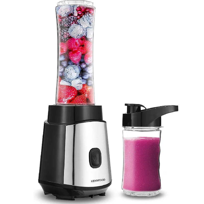 KENWOOD NUTRI BLENDER 350W with FREE to Go Bottle BLM05.A0BK