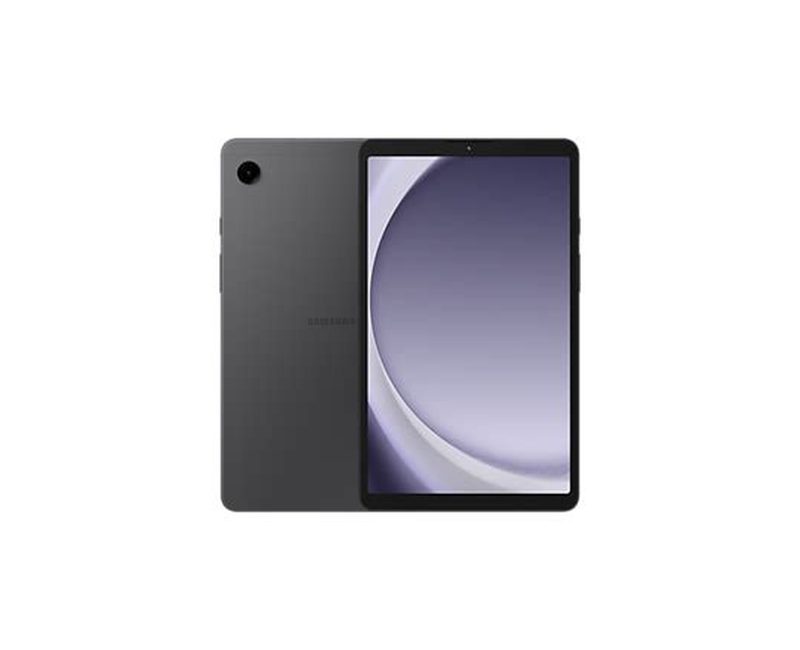 Samsung Galaxy Tab A9, 10.5" TFT Display, 4GB RAM, 64GB ROM, Wi-Fi + LTE, 8MP Rear Camera, 5MP Front Camera, Dual SIM – Black