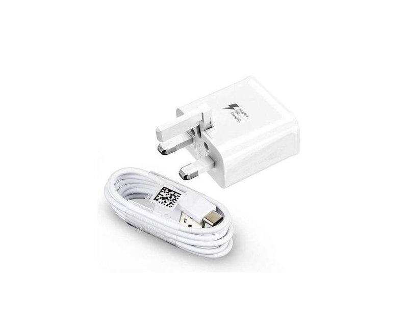 Samsung Super Fast Charging Travel Charger - White