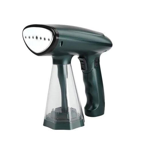 Portable Handheld Travel Garment Steamer Iron For All Fabrics-Multicolours