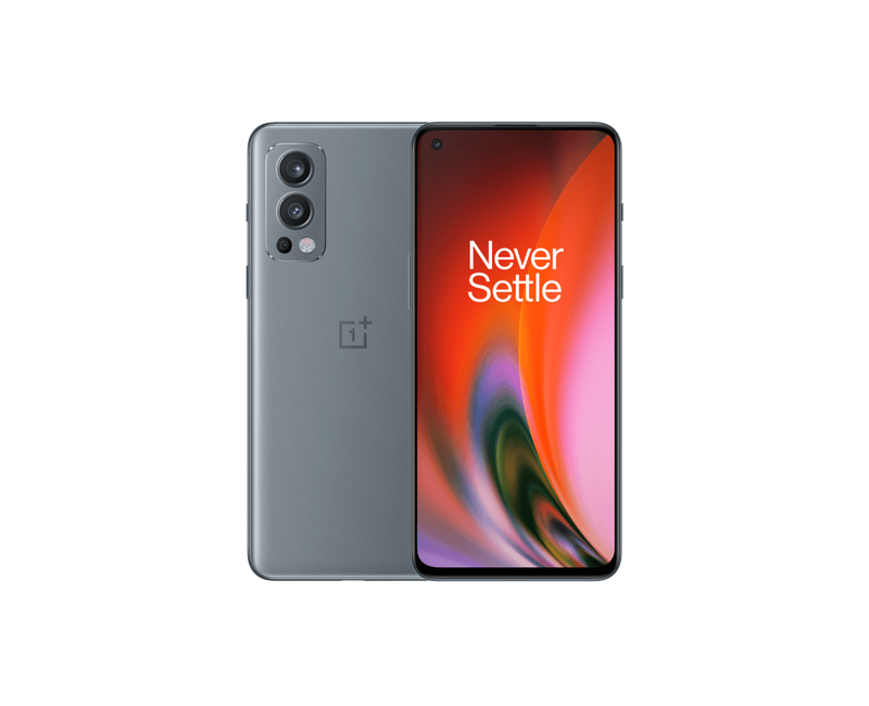 One plus Nord 2 5G 8gb 128gb small each