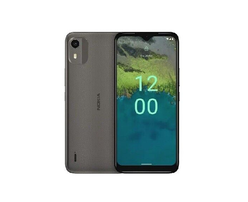 Nokia C12 2gb 64gb mix color small each