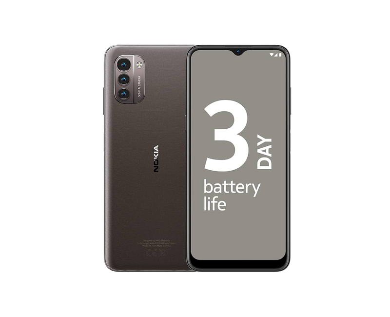 Nokia G21 6gb 128gb Grey Dusk small each