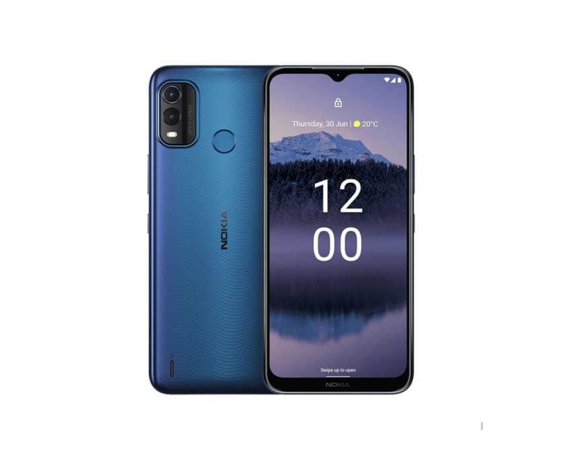 Nokia G11 plus 4gb 64gb mix color small each