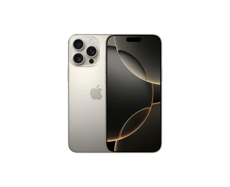 iPhone 15 pro max 512 Natural Titanium small each