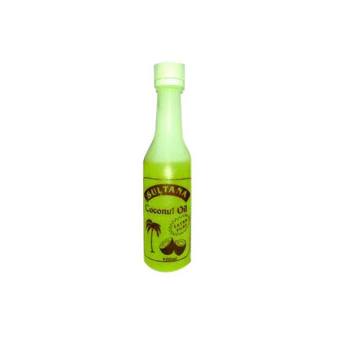 Sultana Coconut Oil - 150 ml