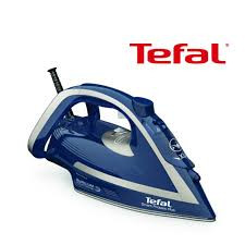 TEFAL STEAM 2800W- Smart Protect Plus/ Automatic - FRANCE- Blue FV6872M0