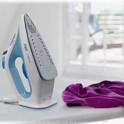 BRAUN STEAM 2000W Super Ceramic - Blue SI1050BL