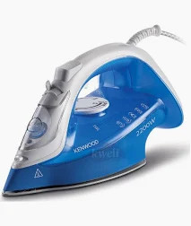 KENWOOD STEAM Ceramic 2200W Blue STP60.000WB