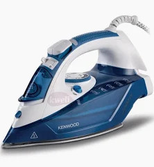 KENWOOD STEAM Ceramic 2600W blue STP75.000WB