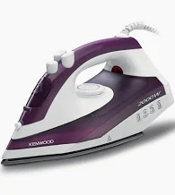 KENWOOD STEAM Teflon 2000W Purple STP40.000WP