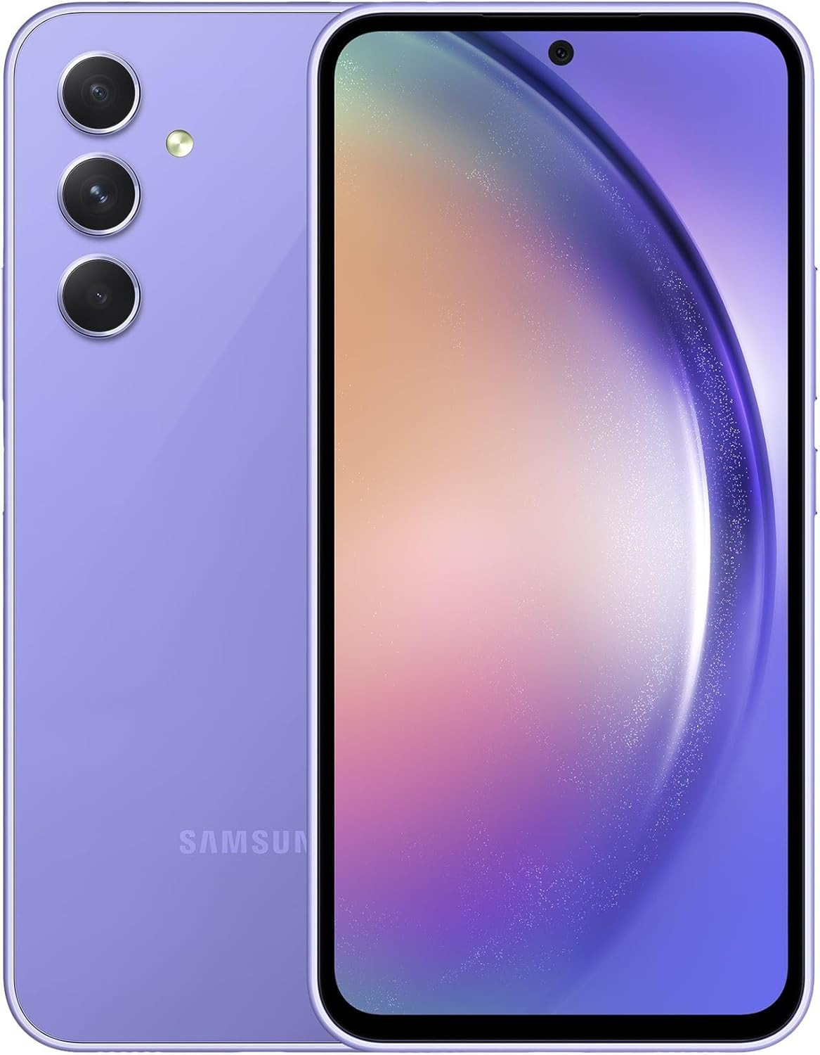 Samsung A54 8gb 128gb small each