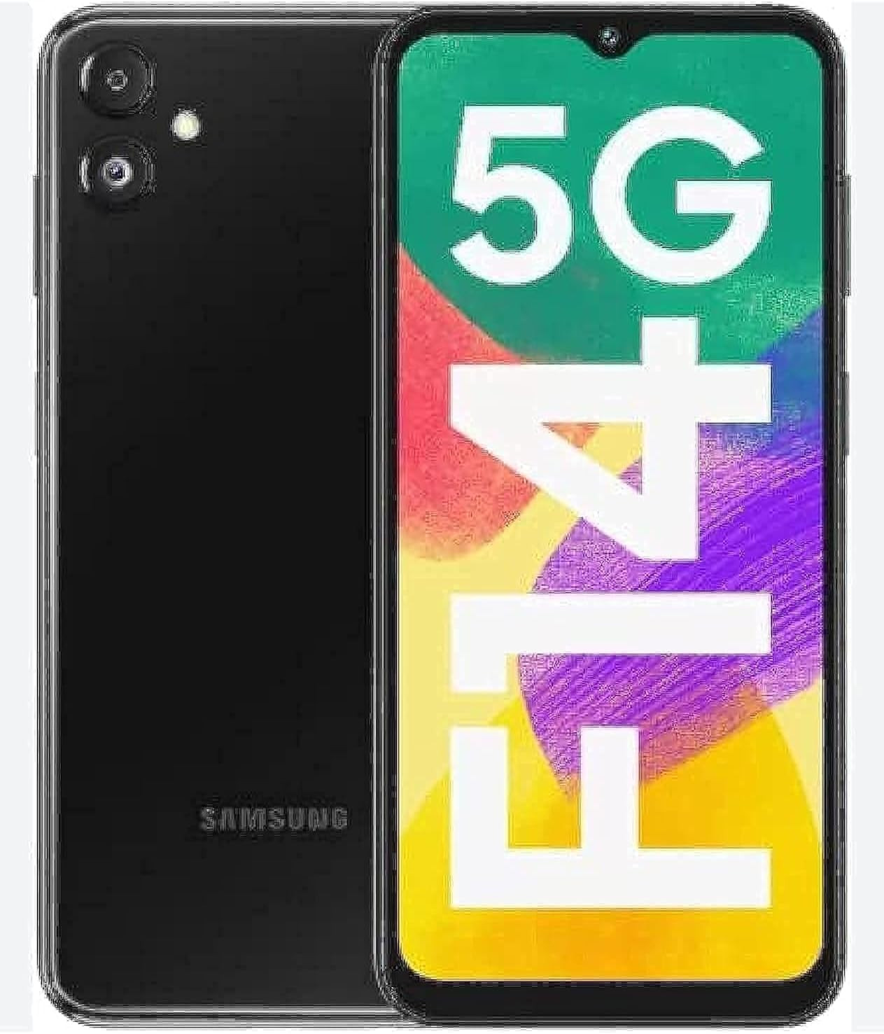 Samsung F14 6gb/128gb mix color small each