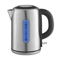 VENUS Plastic 1.8L Stainless Steel Cordless |Concealed 2200W VCK1877SS