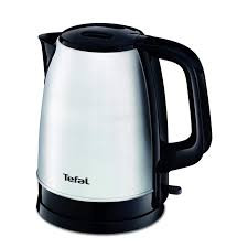 TEFAL Stainless Steel 1.7L, 2400W,Stainless Steel KI150D27