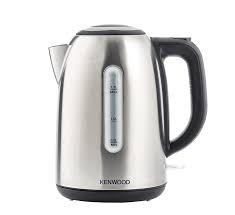 KENWOOD Stainless Steel 1.7L 2200W - Stainless Steel cordless Concealed ZJM01