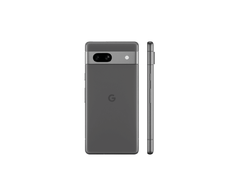 Google Pixel 7a, 6.1" OLED Display, 8GB RAM, 128GB ROM, 64MP Dual Camera, Android 13, 5G – Color May Vary