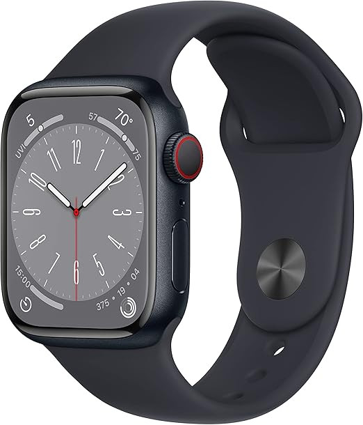 series8 41mm black  small each
