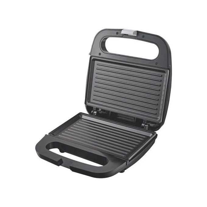 Dsp 2 Slice Sandwich Maker With Non Stick Plate- Black  Dsp