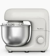 MOULINEX MIXER WITH BOWL Mixer with Bowl 4.8L Capacity 800W ǪA160127