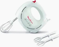 MOULINEX HAND MIXER 200WATTS 5 SPEED HM250127