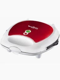MOULINEX 3 IN 1 2 Slice Sandwich Maker- 3in1 SANDWICH GRILL PANINI/Waffle SW612543