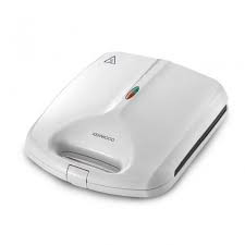 KENWOOD Regular 4 Slice 4 Slice Sandwich Maker - Regular - 1200W SMP50.000WH