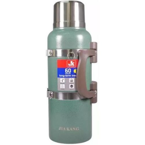 Hot & Cold Stainless Steel Vacuum Insulated 72 Hour Flask To Keep Hot-Multicolours