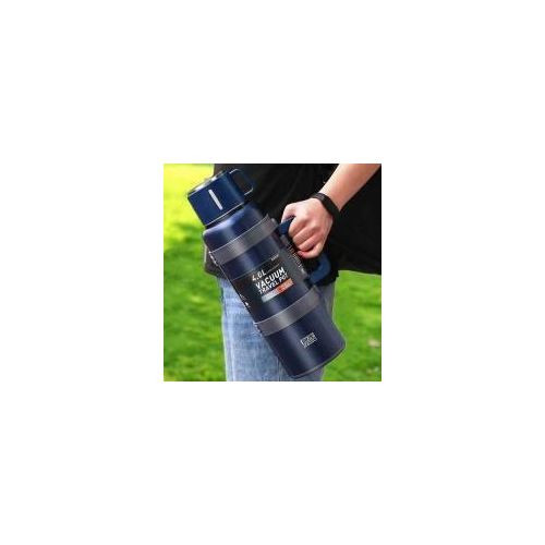 Hot & Cold Stainless Steel Vaccum Insulated 72 Hour Flask–Multicolours