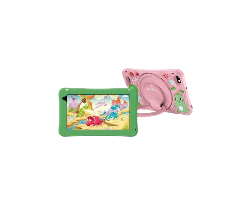 1 Piece Of M796 6GB 256GB Android kid's Tablet 7" - 6GB RAM - 256GB ROM - SIM ENABLED / Wi-Fi - 4000mAh - Multicolor Educational Tablets